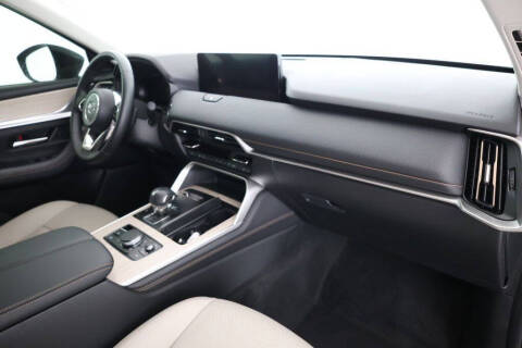 2025 Mazda CX-70 Plug-in Hybrid Premium