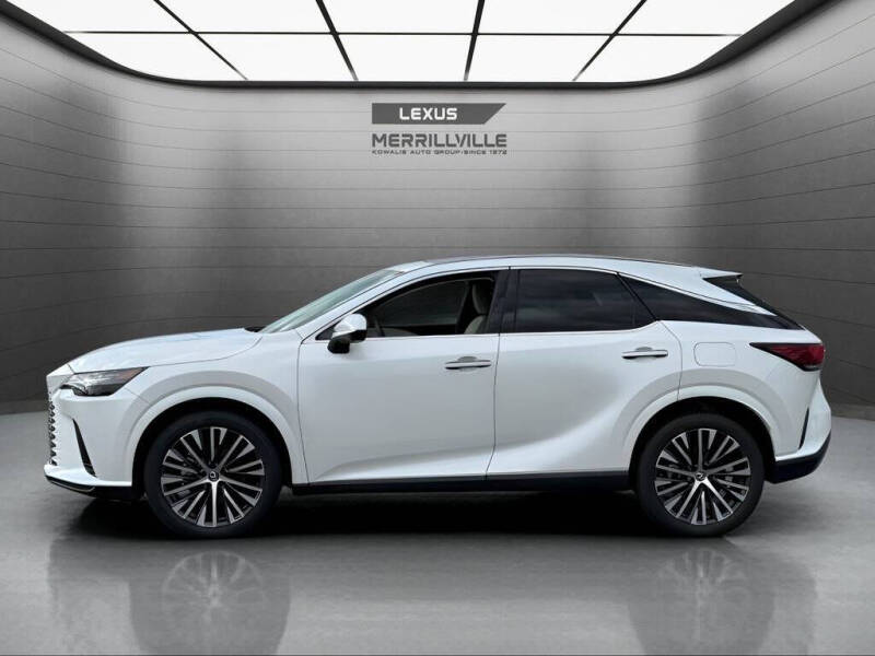 2024 Lexus RX 350