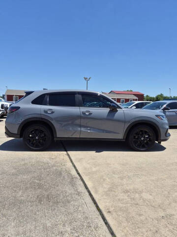 2024 Honda HR-V