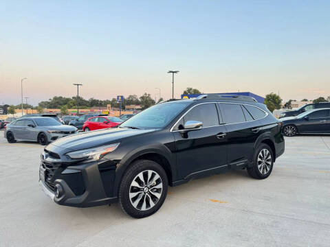 2024 Subaru Outback Touring