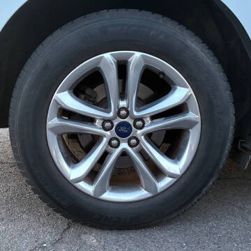 2015 Ford Edge SEL