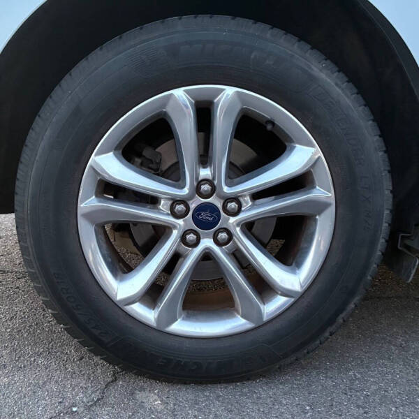 2015 Ford Edge SEL