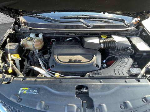 2019 Chrysler Pacifica Touring