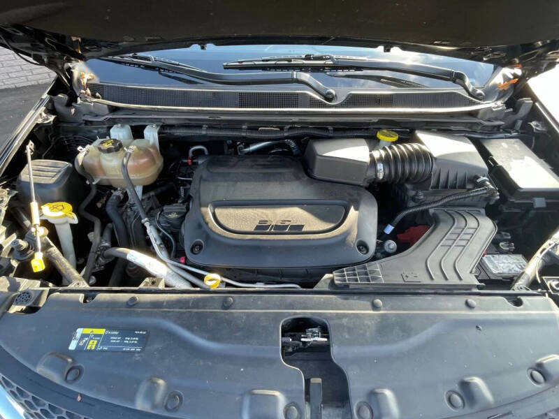 2019 Chrysler Pacifica Touring