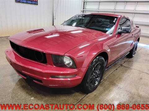 2007 Ford Mustang V6 Deluxe
