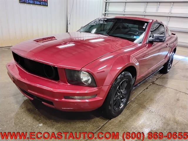 2007 Ford Mustang V6 Deluxe