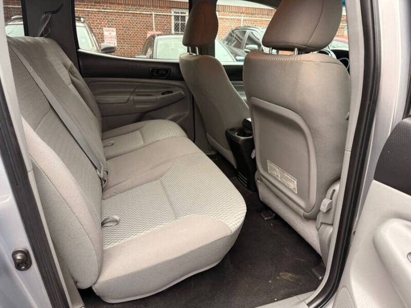 2015 Toyota Tacoma V6