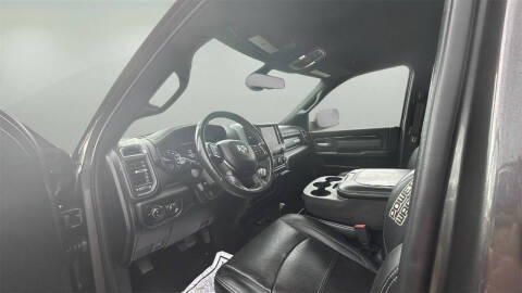 2021 RAM 2500 Power Wagon