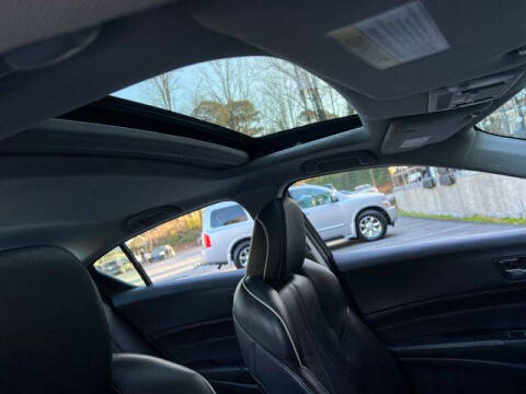 2020 Acura ILX w/Tech