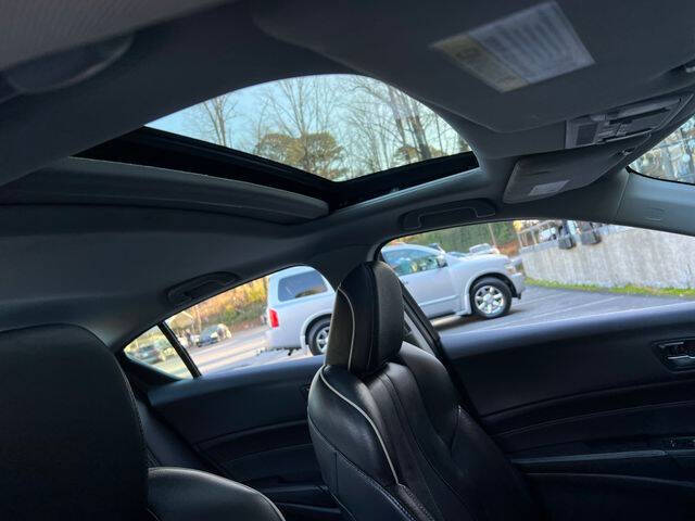 2020 Acura ILX w/Tech