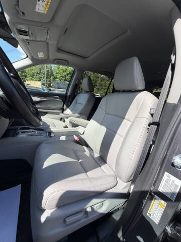 2021 Honda Pilot EX-L