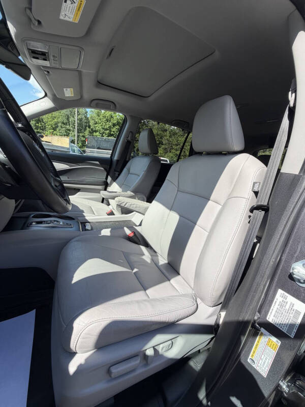 2021 Honda Pilot EX-L