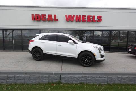 2017 Cadillac XT5 for sale at Ideal Wheels in Sioux City IA