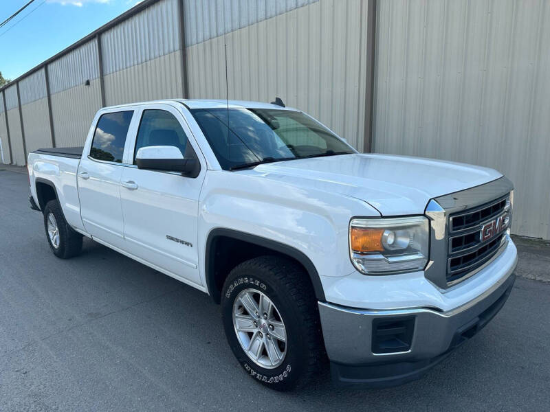 2015 GMC Sierra 1500 for sale at Crumps Auto Sales in Jacksonville AR