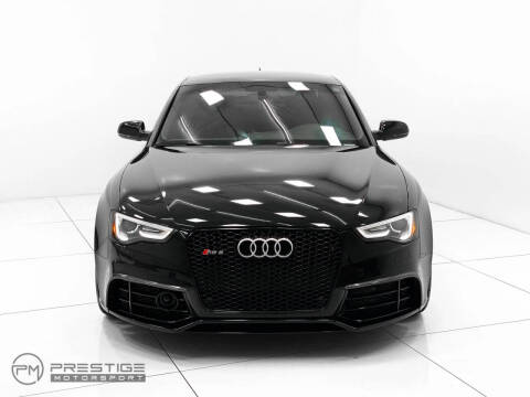 2015 Audi RS 5 4.2 quattro