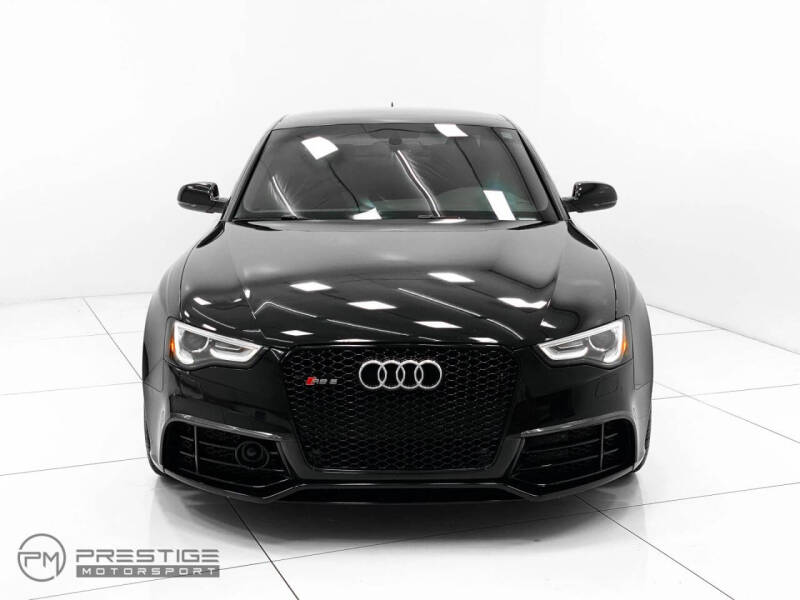 2015 Audi RS 5 4.2 quattro
