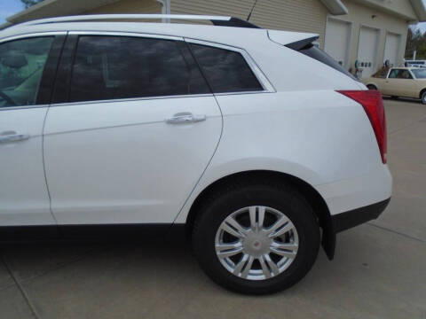 2014 Cadillac SRX Luxury Collection