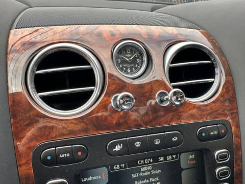 2010 Bentley Continental Flying Spur