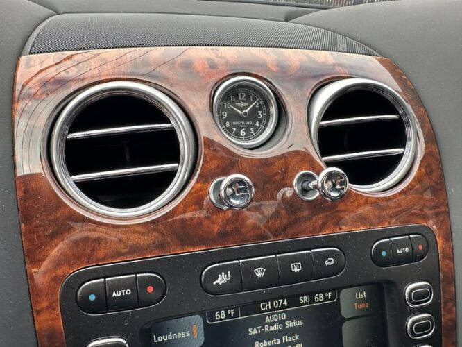 2010 Bentley Continental Flying Spur