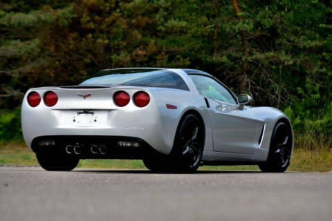 2011 Chevrolet Corvette