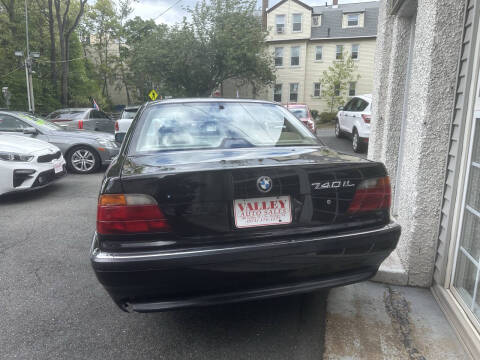 1998 BMW 7 Series 740iL
