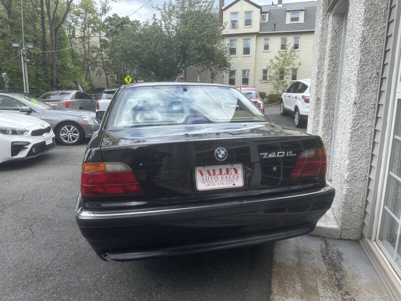 1998 BMW 7 Series 740iL