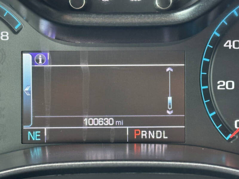 2018 GMC Canyon SLE
