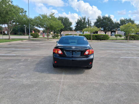 2009 Toyota Corolla LE