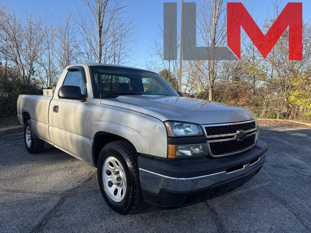 2007 Chevrolet Silverado 1500 Classic