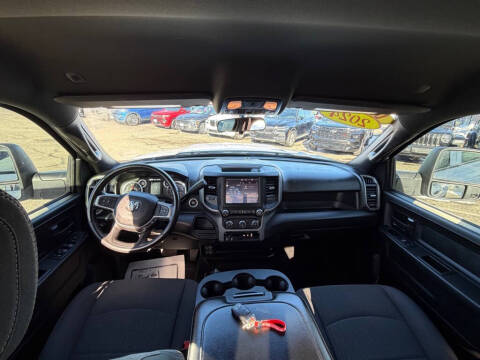 2024 RAM 3500 Tradesman