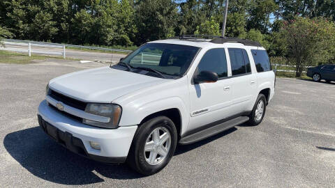 2003 Chevrolet TrailBlazer EXT LS