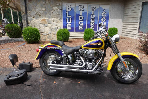 2004 Harley-Davidson Fat Boy