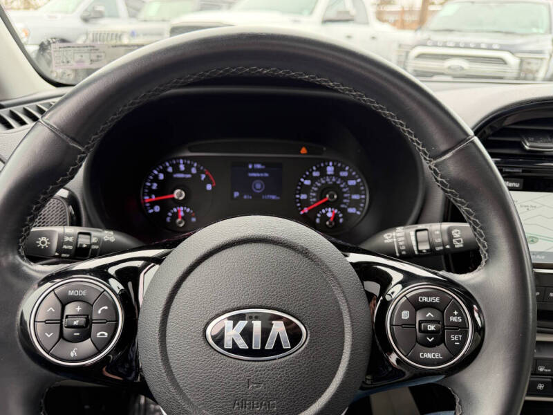 2021 Kia Soul EX