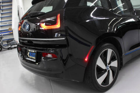 2018 BMW i3