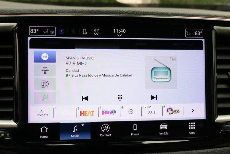2021 Chrysler Pacifica Touring L