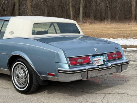 1985 Buick Riviera