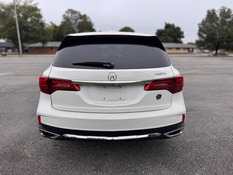 2017 Acura MDX