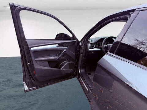 2024 Audi Q5 Sportback quattro S line Premium 45 TFSI