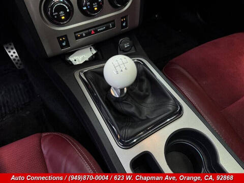 2014 Dodge Challenger SRT8