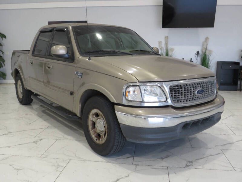 2003 Ford F-150 Lariat