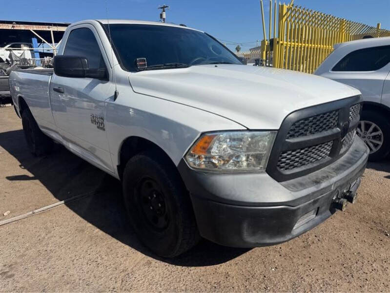 2019 RAM 1500 Classic Tradesman