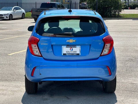 2016 Chevrolet Spark 1LT CVT