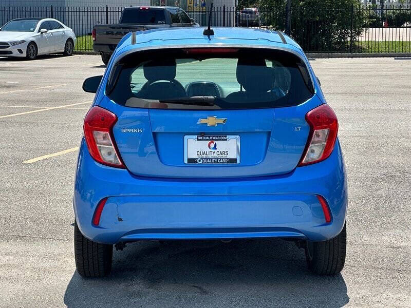 2016 Chevrolet Spark 1LT CVT