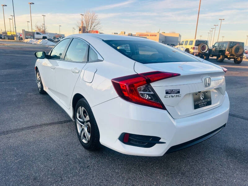 2017 Honda Civic LX