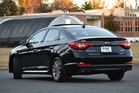 2016 Hyundai Sonata Limited
