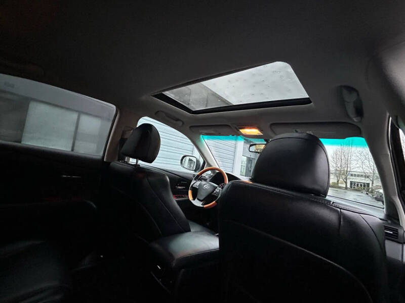 2011 Lexus RX 350
