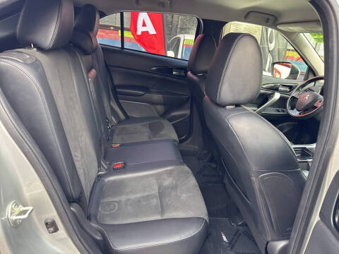 2024 Mitsubishi Eclipse Cross SE