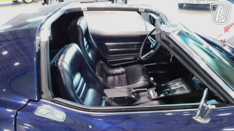 1973 Chevrolet Corvette