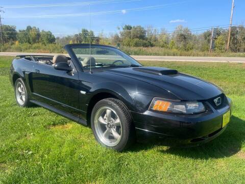 2003 Ford Mustang for sale at Sunshine Auto Sales in Menasha WI
