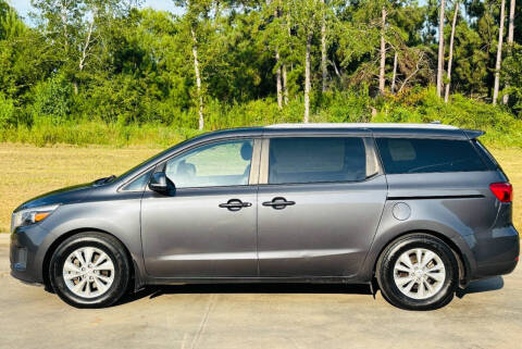 2016 Kia Sedona LX